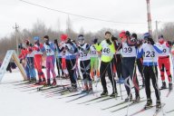 Спортивные забеги в рамках XLII открытой Всероссийской массовой лыжной гонки «Лыжня России» Спортивные забеги в рамках XLII открытой Всероссийской массовой лыжной гонки «Лыжня России»